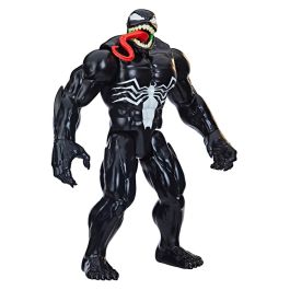 Hasbro Figura de Acción Venom Spiderman Titan Hero Series 30cm F4984