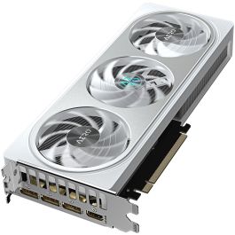 Gigabyte Tarjeta Gráfica GeForce RTX 5060 Ti AERO OC 8GB GDDR7 NVIDIA Blackwell DLSS 4 WINDFORCE PCI-E 5.0 9VN506TAO8-00-G10