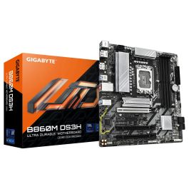 GIGABYTE B860M DS3H Placa Base Intel B860 LGA 1851 Micro ATX DDR5 Precio: 153.90000043. SKU: B1GDB53NW5