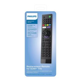 Mando a distancia de repuesto para tv sony srp4020/10 philips