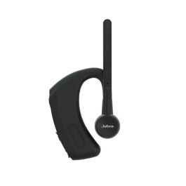 Jabra Perform 45 - Auricular Mono Bluetooth Ligero y Discreto, Push-to-Talk (PTT) hasta 20h para Tiendas