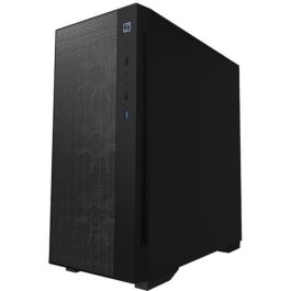 Case de PC - Deepcool - Matrexx 55 Mesh Agregar -RGB 4F (negro) - Caja sin potencia - Torre media - Formato E -ATX Case de PC - Deepcool - Matrexx 55 Mesh Agregar -RGB 4F (negro) - Caja sin potencia - Torre media - Formato E -ATX