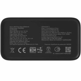 Cargador para Portátil Xiaomi PB3018ZM Negro 30000 mAh Cargador para Portátil Xiaomi PB3018ZM Negro 30000 mAh