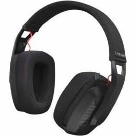 The G-Lab Auriculares Inalámbricos KORP PLATIINIUM para Juegos con Micrófono PC/PS4/Xbox One Negro