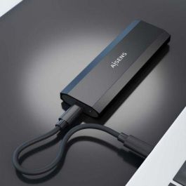 AISENS - CAJA EXTERNA M.2 (NGFF) ASM2-028B NVMe A USB3.2 GEN2, NEGRA AISENS - CAJA EXTERNA M.2 (NGFF) ASM2-028B NVMe A USB3.2 GEN2, NEGRA