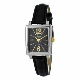 Reloj Mujer Justina 21992N (Ø 22 mm) Reloj Mujer Justina 21992N (Ø 22 mm)