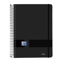 Agenda Oxford LIVE&GO Negro A5 21 x 14,8 cm 2026 (5 Unidades) Precio: 61.49999966. SKU: B1HS8EZB69