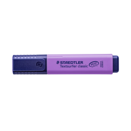 Staedtler Textsurfer Classic 364 Rotulador fluorescente violeta, trazo 1-5 mm