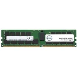 Dell 32GB RDIMM 2933MHz DDR4 1x32G 8K 288 Pin 2Rx4 Dual Rank Registered 1.2V Error Correction Code para Computadora Precio: 411.50000045. SKU: B1ETT8SW8X
