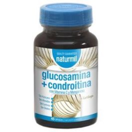 Glucosamina 500Mg. + Condroitina 400Mg. 45Cap. Precio: 22.4999995. SKU: B1D5EDR93K