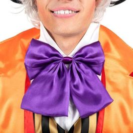 Disfraz sombrerero loco sombrero, cuello con pajarita, chaqueta con chaleco y pantalón talla m Disfraz sombrerero loco sombrero, cuello con pajarita, chaqueta con chaleco y pantalón talla m
