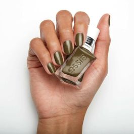 Essie GEL COUTURE #540-plaid Fairy Taylor - Rosa Nude, Brillo Similar al Gel, Duración 12 Días