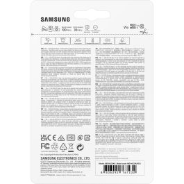 Samsung MB-MJ32KA/EU 32 GB MicroSDXC UHS-I Clase 10, V10, U1, Lectura 100 MB/s, Escritura 30 MB/s