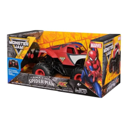 Spin Master Monster Jam Vehículo RC Spider-Man 6073723