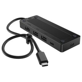 HP USB-C Travel Hub G3 - Hub de Viaje Compacto con 5 Puertos y Power Delivery Escalable Precio: 66.50000038. SKU: B1GSGYGY7W