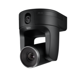 AVer TR535 Cámara PTZ Dual Lens 4K 60fps con Auto Tracking, Zoom Óptico 30x, HDMI, 3GSDI, USB, RJ45, Color Negro
