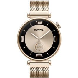 Smartwatch Huawei 55020BJA Dorado 1,32" 41 mm Smartwatch Huawei 55020BJA Dorado 1,32" 41 mm Precio: 212.50000035. SKU: B1HTJ7WHZG