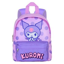 Karactermania Mochila Preescolar Kuromi Sweet Lila 22 x9 x27 cm