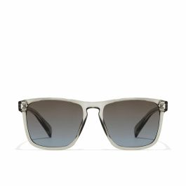 Hawkers Gafas de Sol Grey Storm para Adultos - Montura de Nylon, Filtro UV400, Lente Gris, Unisex