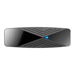 D - Link Adaptador USB WiFi 6 DWA-X1850 1800 Mbps, Dual Band, MU-MIMO, OFDMA, USB 3.2