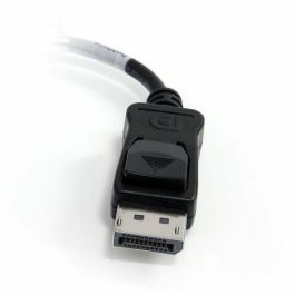 Adaptador DisplayPort a DVI Startech DP2DVIS Negro