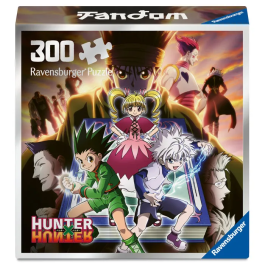 Ravensburger Puzzle Hunter x Hunter 300 Piezas 12001503 - Puzzle de Calidad Colección Fandom A partir de 8 años Precio: 42.3016. SKU: B13ZYF9BG4