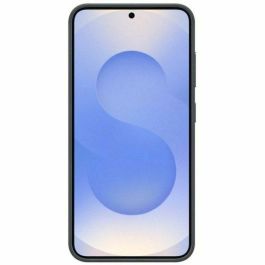 Samsung SAM1736238156600 Funda Premium Negra para Galaxy S25