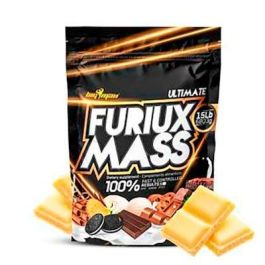 BIGMAN Furiux Mass 6,8 Kg Sabor Chocolate Blanco Precio: 74.5000003. SKU: B12HVYGNKS