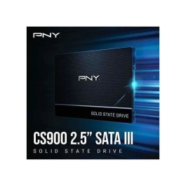 PNY SSD SATA 2,5" 500 GB Unidad de Estado Sólido - 0751492629957