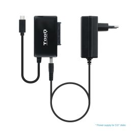 Adaptador para Disco Duro TooQ TQHDA-02C