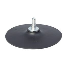 Wolfcraft Plato de Goma Vástago 8 mm Ø125 mm Precio: 3.69000027. SKU: S7907169