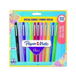 Rotulador Fibra Paper Mate Basicos Surtido Blister De 12 Precio: 13.78999974. SKU: B13A2V7W2A