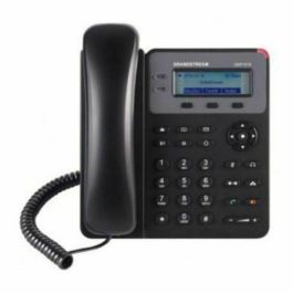 Grandstream GXP-1610 Teléfono IP SIP DECT de Escritorio/Pared Negro con Altavoz y Agenda de 500 Entradas Precio: 46.88999986. SKU: B1DKB8W6CH