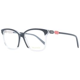 Montura de Gafas Mujer Emilio Pucci EP5185 55003 Montura de Gafas Mujer Emilio Pucci EP5185 55003