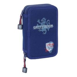 Safta Plumier Doble Pequeño Harry Potter "Captain" 29 Piezas 12,5x19,5x4cm Precio: 18.8899997. SKU: B15RGZWFGZ