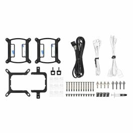 Thermaltake TH360 V2 Ultra ARGB Sync All-In-One Liquid Cooler 360mm Hydrangea Blue para Procesador