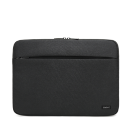 Ewent EW2520 Funda Protectora para Portátil 13.3" (33,8 cm) de Poliéster Negro con 1 Compartimento y Bolsillo Frontal Precio: 10.69000031. SKU: S0202494