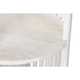 Estanteria Moderno DKD Home Decor Blanco 40 x 160 x 116 cm