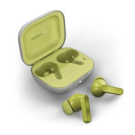 Auriculares in Ear Bluetooth Motorola Buds Verde