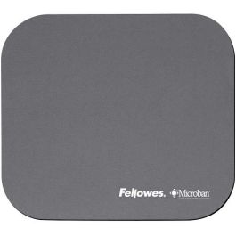 Alfombrilla Para Raton Fellowes Con Proteccion Microban Color Gris 226x192x3 mm Precio: 6.89999959. SKU: S7720375