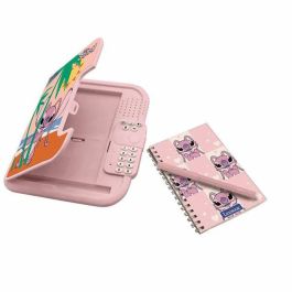 Lexibook Agenda Electrónica Infantil Stitch Angel Secrea con Funciones Secretas para Niños +3 Años Precio: 34.78999986. SKU: B1FBCHJTXQ