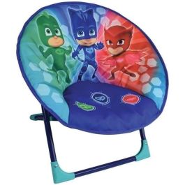 Fun House Asiento de Luna Plegable para Niños - LES PYJAMASQUES - Medidas 52x46x48 cm, Apto desde 3 años Precio: 30.50000052. SKU: B133SYL62W
