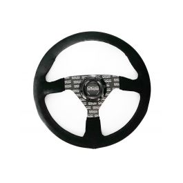 Volante Racing OCC Motorsport OCCVOL015 Negro Cuero Ø 35 cm Precio: 68.5899995. SKU: S37112363