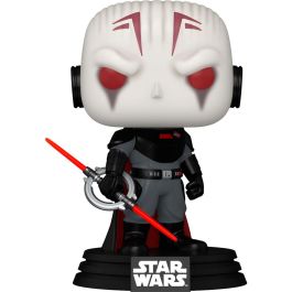 Funko POP Star Wars: Obi-Wan Kenobi - Grand Inquisitor 2 - Figura de Vinilo 9cm Precio: 15.49999957. SKU: B1H8D7T5BJ