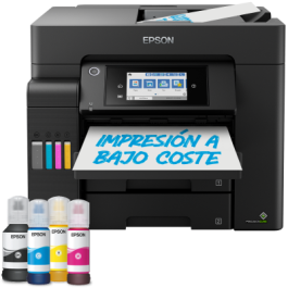 Epson ET-5805 Impresora Inyección de Tinta Color A4 Precio: 881.98999955. SKU: B1ED9YCS3D
