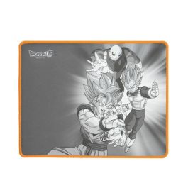 Teclado y Ratón FR-TEC Dragon Ball Qwerty Español Naranja Teclado y Ratón FR-TEC Dragon Ball Qwerty Español Naranja