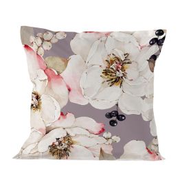 Funda de almohada HappyFriday White Peonies Multicolor 60 x 60 cm Precio: 17.78999959. SKU: B1G6R6Z92B