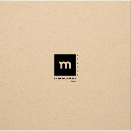 La Mediterranea Tarro Hermético de Vidrio con Cierre Clip, 2000 ml (6 Unidades)