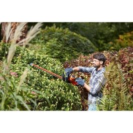 Black + Decker BEHTS451 Cortasetos Eléctrico 60cm 550W Black + Decker BEHTS451 Cortasetos Eléctrico 60cm 550W
