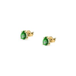 Pendientes Mujer Morellato SAIW197 Dorado Verde Precio: 62.50000053. SKU: B1D7SRKAL9